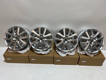 FELGI ALUMINIOWE ,,16,, MAZDA 3 MAZDA 5 MAZDA 6 NOWE ORYGINAŁ MAZDA !!