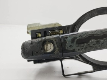 PEUGEOT 4007 2011 PRAVÁ STRANA KLIKA VNĚJŠÍ DVEŘE PŘEDNÍCH