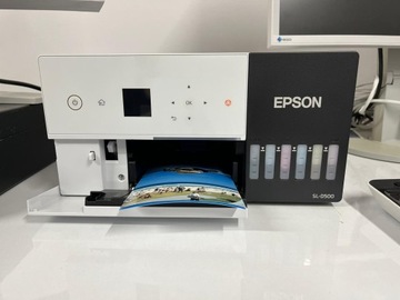 Сухая лаборатория EPSON SureLab SL-D500