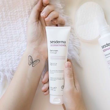 SESDERMA Набор Сепантенол Сыворотка + Крем-гель