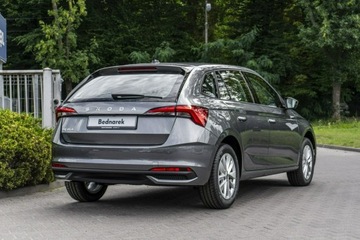 Skoda Scala Hatchback Facelifting 1.0 TSI 115KM 2025 Škoda Scala Skoda Scala Edition 130 1.0 TSI 115, zdjęcie 7