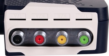 Многопозиционный преобразователь QUATTRO INVERTO BLACK PREMIUM