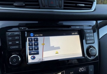 Nissan Qashqai II Crossover Facelifting 1.2 DiG-T 115KM 2018 Nissan Qashqai LIFT 88.000KM gwarancja ZAREJESTROWANY bezwypadkowy MANU, zdjęcie 23