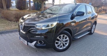 Renault Kadjar Crossover 1.2 Energy TCe 130KM 2016 Renault Kadjar Renault Kadjar Energy TCe 130 Life 1.2 Benzyna 130KM