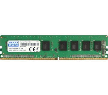 Pamięć RAM GoodRam DIMM DDR4 16GB 2666MHz CL19