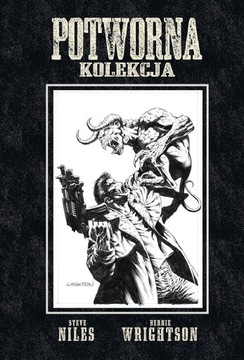 POTWORNA KOLEKCJA Kboom Steve Niles NOWY folia