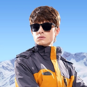 ПОЛЯРИЗОВАННЫЕ СОЛНЦЕЗАЩИТНЫЕ ОЧКИ E63