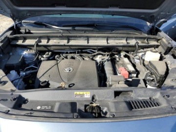 Toyota Highlander III 2022 Toyota Highlander 2022, 3.5L, 4x4, od ubezpieczalni 3.5 Benzyna 295KM, zdjęcie 11