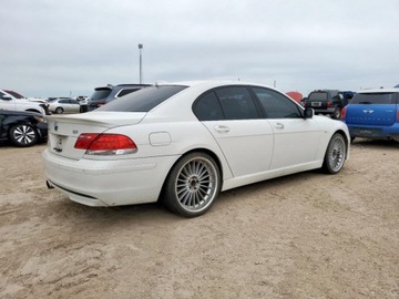 BMW Seria 7 E65 2007 BMW Seria 7 Alpina B7 2007 4.8l 4.8 Benzyna 500KM, zdjęcie 3