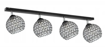 LAMPA SUFITOWA ŻYRANDOL NAD STÓŁ NAPOLI 1-801V LED