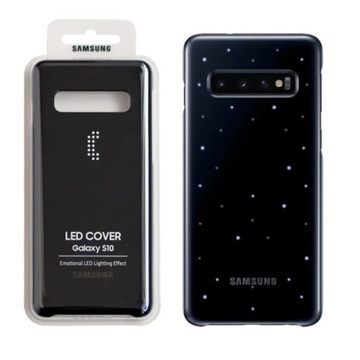 SAMSUNG GALAXY S10 G973 ETUI POKROWIEC LED COVER