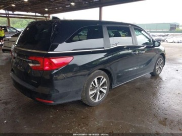 Honda Odyssey IV 2024 Honda Odyssey Touring 2024 3.5l 3.5 Benzyna 280KM, zdjęcie 5