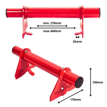 Clin Lock to The Circle Laweta Build