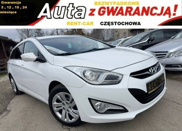 Hyundai i40 Kombi 1.6 GDI 135KM 2013 Hyundai i40 1.6i 135PS OPŁACONY Bezwypadkowy