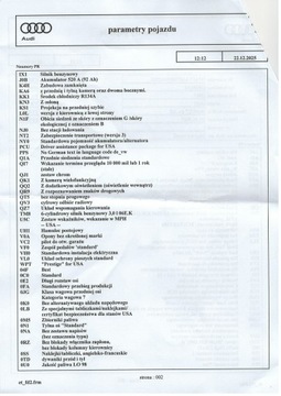 Audi Q7 II SUV 3.0 TFSI 333KM 2017 Audi Q7 3.0 benzyna 333KM Automat 7 miejsc, zdjęcie 21