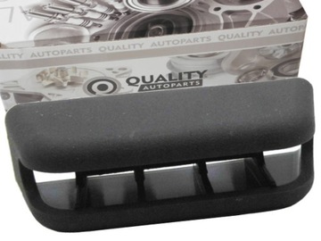 ZESTAW NAPRAWCZY UCHWYT HACZYK ROLETY BAGAŻNIKA LEWY do FORD MONDEO Mk5 V