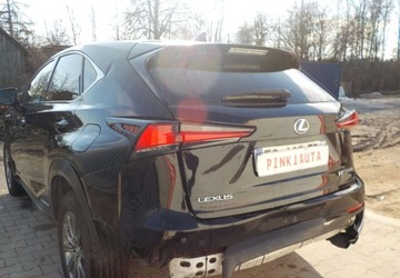 Lexus NX I 2020 Lexus NX Okazja 2.5 Hybryda 230KM, zdjęcie 13