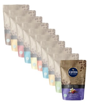 Woseba Ti Meriti Crema Aroma обжаренный кофе в зернах