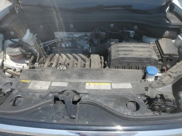 Volkswagen 2022 Volkswagen Atlas Sel Premium R-Line 2022 3.6l 3.6 Benzyna 276KM, zdjęcie 6