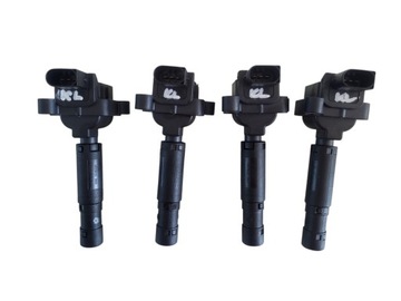 CÍVKA CÍVKY ZAPALOVACÍ MERCEDES W204 1.8 CGI KOMPLET 4KS