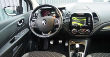 Renault Captur I Crossover Facelifting 0.9 Energy TCe 90KM 2018 Renault Captur Benzyna 90KM Jedyne 49 Tys.Km Benzyna 90KM, zdjęcie 4