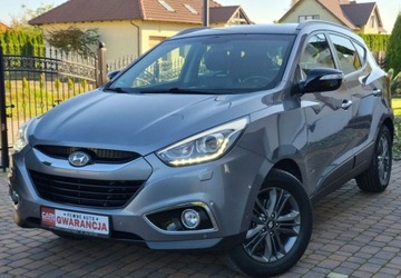 Hyundai ix35 SUV Facelifting 2.0 CRDi 184KM 2014 Hyundai ix35 Hyundai ix35 2.0 Diesel 184KM, zdjęcie 30