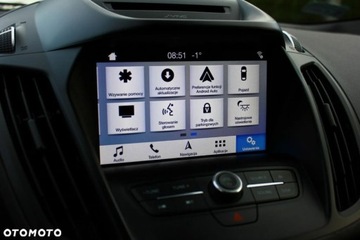 Ford Kuga II SUV Facelifting 2.0 TDCi 150KM 2019 Ford Kuga Ford Kuga 2.0 TDCi AWD Titanium 2.0 Diesel 150KM, zdjęcie 31