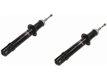 2× MONROE TLUMIČ PŘEDNÍ G9503
