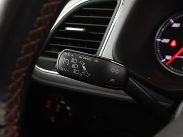 Seat Leon III ST 2.0 TDI CR 184KM 2016 Seat Leon GRATIS! Pakiet Serwisowy o wartości 600, zdjęcie 27