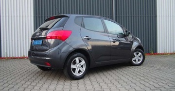 Kia Venga Mikrovan Facelifting 1.4 DOHC 90KM 2016 Kia Venga Kia Venga 1.4 CVVT Business Line 1.4 Benzyna 90KM, zdjęcie 15