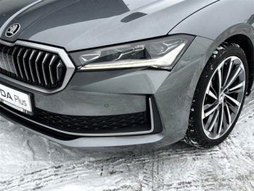 Skoda Superb III Kombi Facelifting 2.0 TDI SCR 150KM 2024 Skoda Superb 2.0TDI 150KM L&amp;K DSG l Head-Up, DCC,, zdjęcie 34