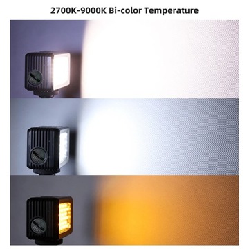 SL-105 RGB мини-водонепроницаемый заполняющий светильник
