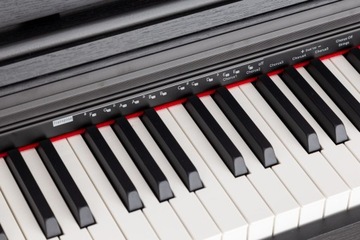 Цифровое пианино M-tunes mtDK-360bk, черное