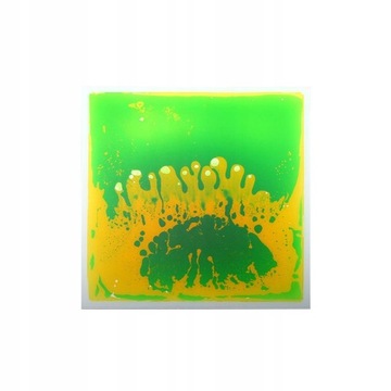 PŁYNNA MATA PODŁOGOWA 45X45 CM 233514 ZIELONA