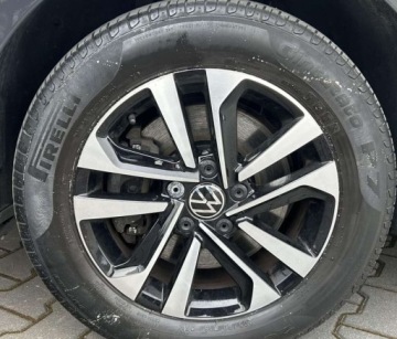 Volkswagen Touran III 1.5 TSI EVO 150KM 2021 Volkswagen Touran 150KM Automat HAK Salon Polska Bogate wyposazenie F, zdjęcie 9