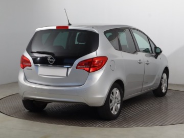 Opel Meriva II Mikrovan 1.4 Turbo ECOTEC 120KM 2013 Opel Meriva 1.4 Turbo, GAZ, Klima, Tempomat, zdjęcie 4