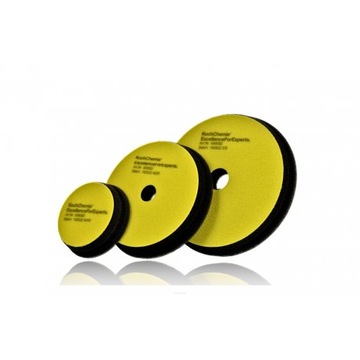 KOCH CHEMIE Fine Cut 45x23mm Pad Żółty Średni