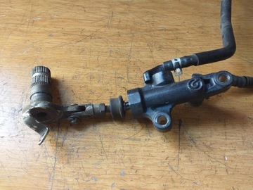 POMPA HAMULCOWA TYŁ YAMAHA FJR 1300