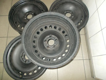 ДИСКИ FORD MONDEO MK3 MK4 MK5 FOCUS MK2 MK3 C-MAX VOLVO 5x108 6.5x16 ET52.5
