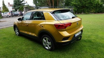 Volkswagen T-Roc I SUV 1.6 TDI 115KM 2018 Volkswagen T-Roc Super stan. Gwarancja. Polecam, zdjęcie 6