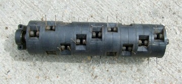 скарификатор пружинный POWERMAT 2200 аэратор