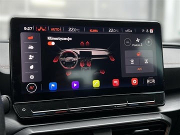 Cupra Formentor Crossover 2.0 TSI 310KM 2022 Cupra Formentor 2.0TSI 310KM 4Drive VZ DSG l Beats, zdjęcie 20