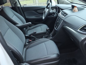Opel Mokka I SUV 1.6 Ecotec 115KM 2016 Opel Mokka 1.6, Salon Polska, Serwis ASO, Skóra, zdjęcie 8