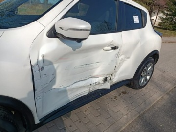 Nissan Juke I SUV Facelifting 1.5 dCi 110KM 2015 Nissan Juke 1.5 DCI, zdjęcie 12