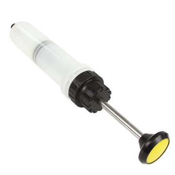 СИСТЕМА ВСАСЫВАНИЯ РУЧНОЙ ШПРИЦ ДЛЯ МАСЛА 0,2 Л