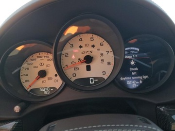 Porsche Cayman 718 2021 Porsche Cayman Gts 2021 4.0l 4.0 Benzyna 394KM, zdjęcie 9