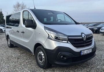 Renault Trafic III 2020 Renault Trafic 9-osobowy 2.0 Diesel 146KM, zdjęcie 6