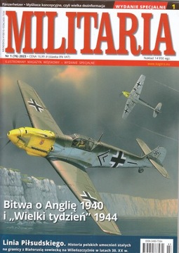 MILITARIA wyd specjalne 1/2023 PL