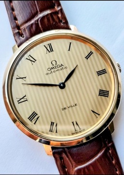 OMEGA DE VILLE SWISS MADE ヴィンテージ 不動 OMEGA (Vintage Watch)｜OMEGA｜DE VILLE - 60's｜PRODUCT