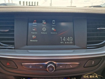 Opel Insignia II Sports Tourer 1.6 CDTI 136KM 2019 Opel Insignia Led Navi Asystent pasa Hak 1.6 Diesel 136KM, zdjęcie 32